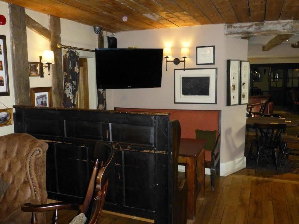 The George Inn Hatherleigh Exterior foto